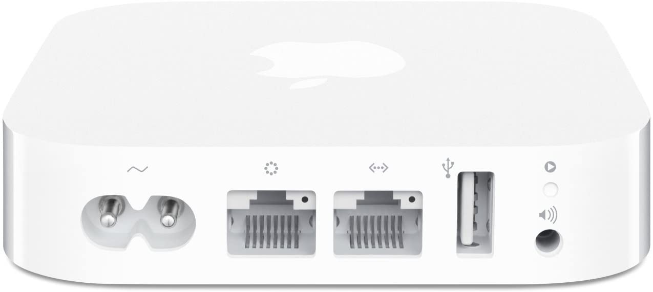 Apple Airport Express 2nd Generation MC414LL/A-R Apple Airport Express 2nd Generation MC414LL/A-R
